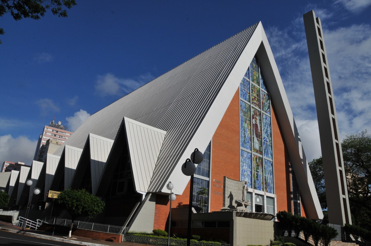 Catedral Metropolitana de Londrina